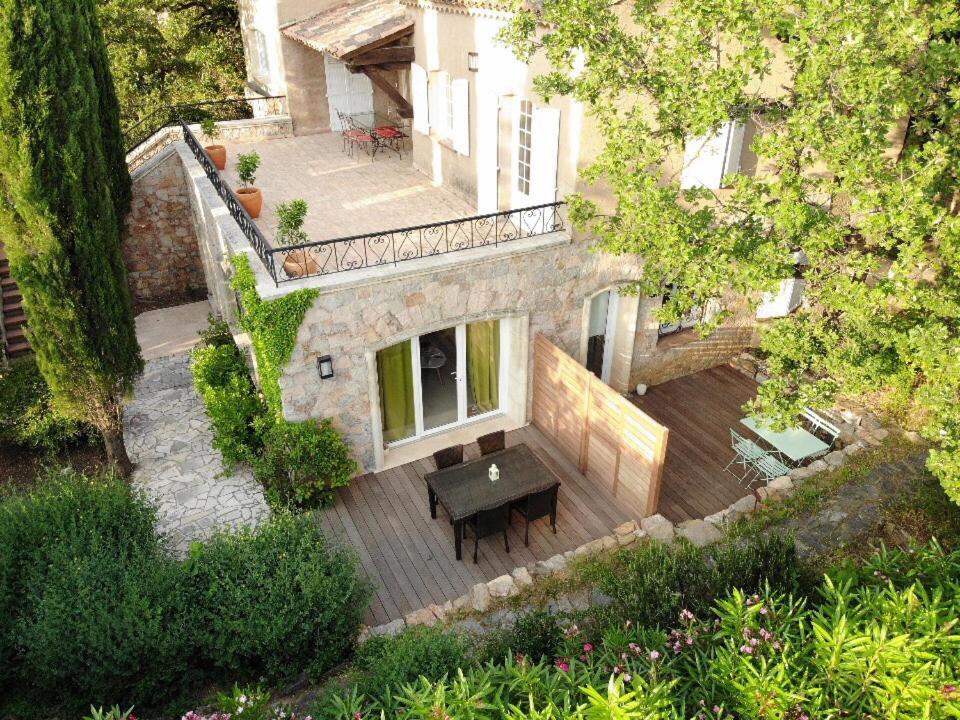 Le Nautile Vila Hyères Exterior foto